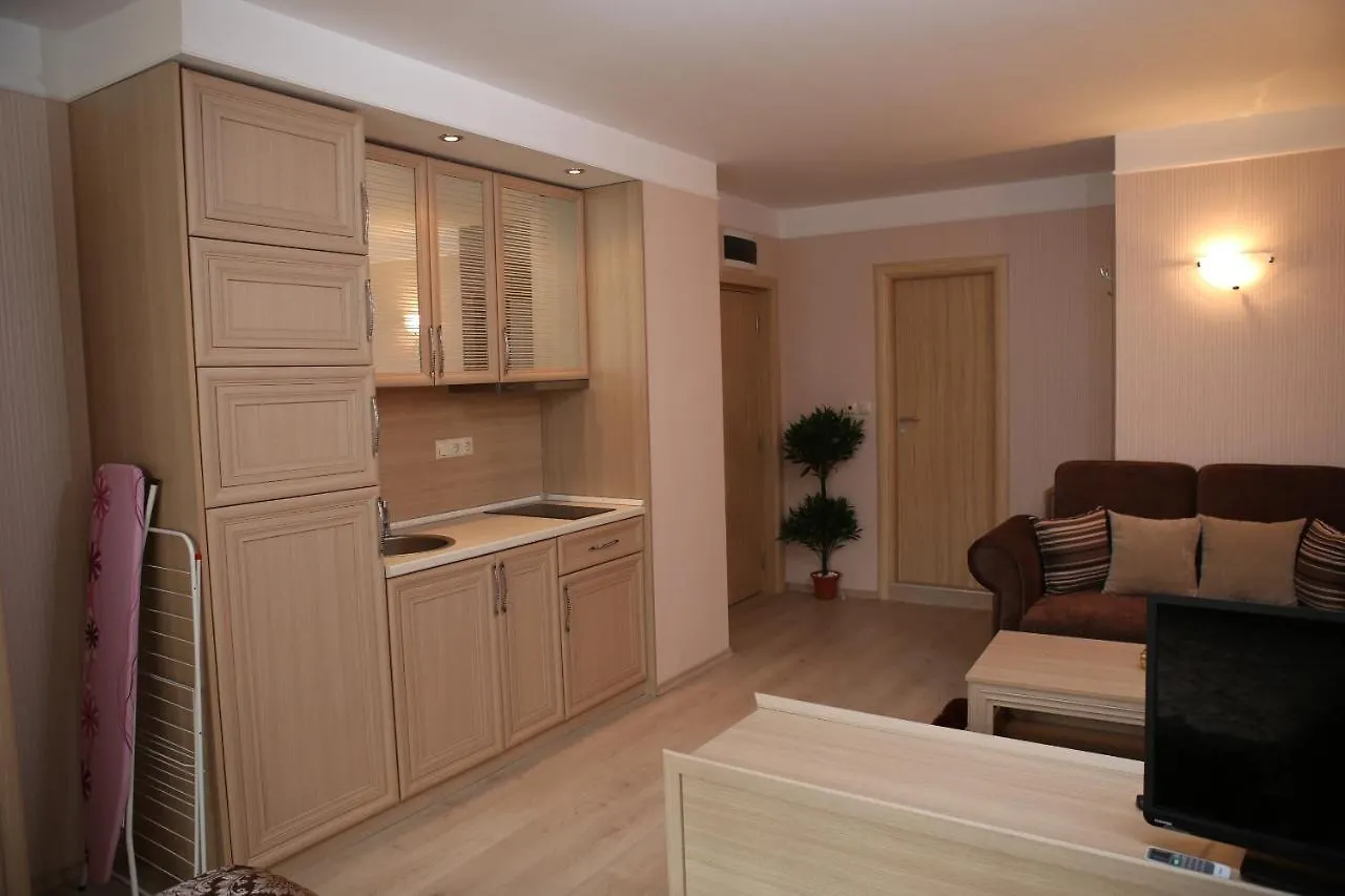 Harmony Suites Jungle Sunny Beach 3*,