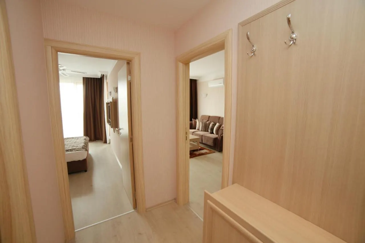 Harmony Suites Jungle Sunny Beach Bulgaria