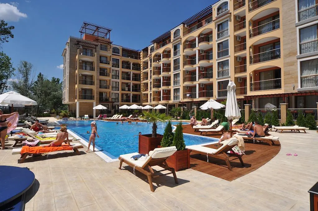 Harmony Suites Jungle Sunny Beach 3*,