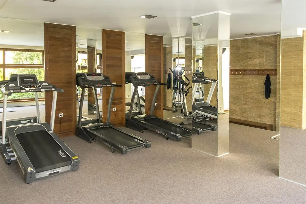 Harmony Suites Jungle Sunny Beach